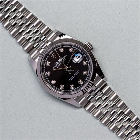 rolex 126234-0027|rolex datejust 36 126234.